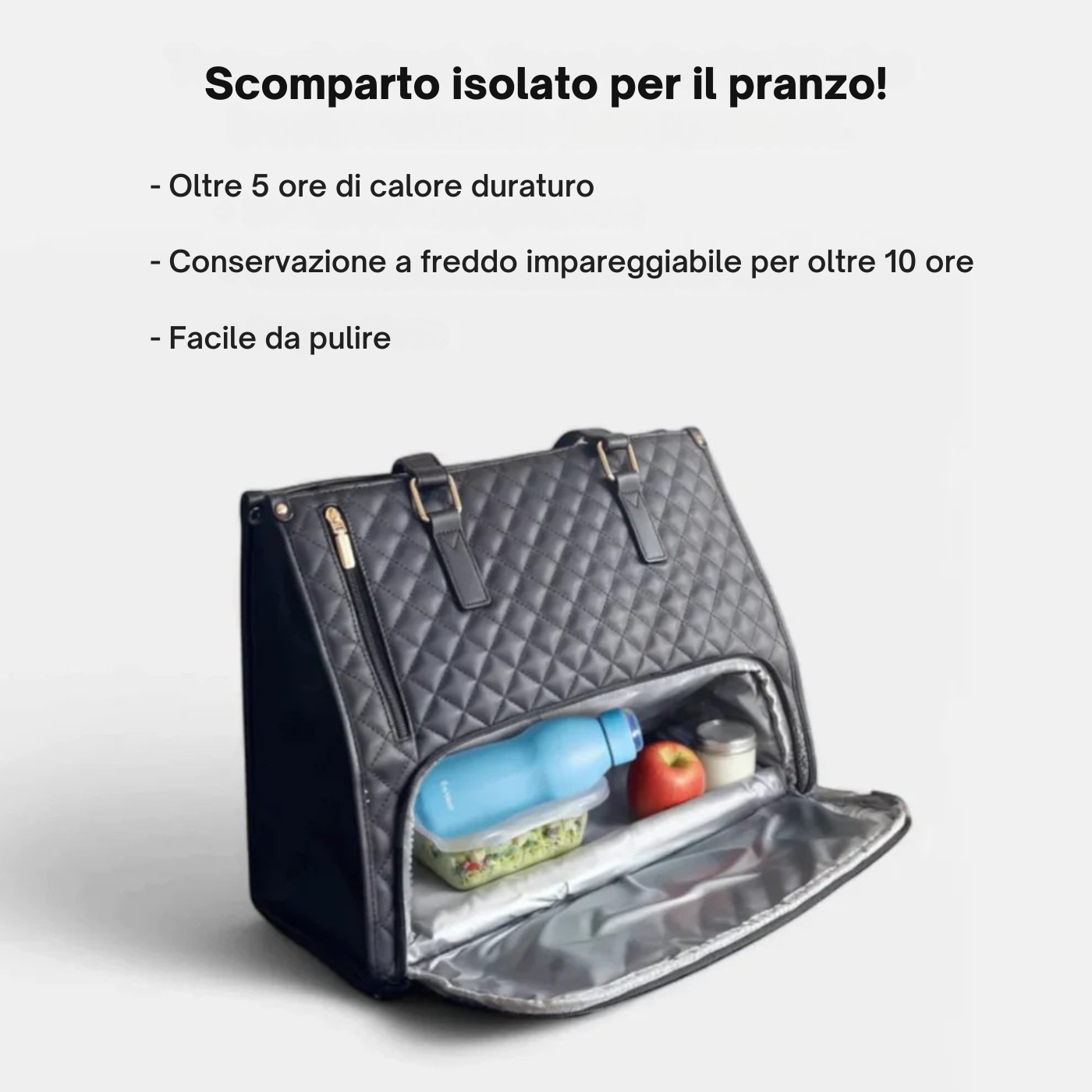 Tiluma™ - La borsa 3 in 1