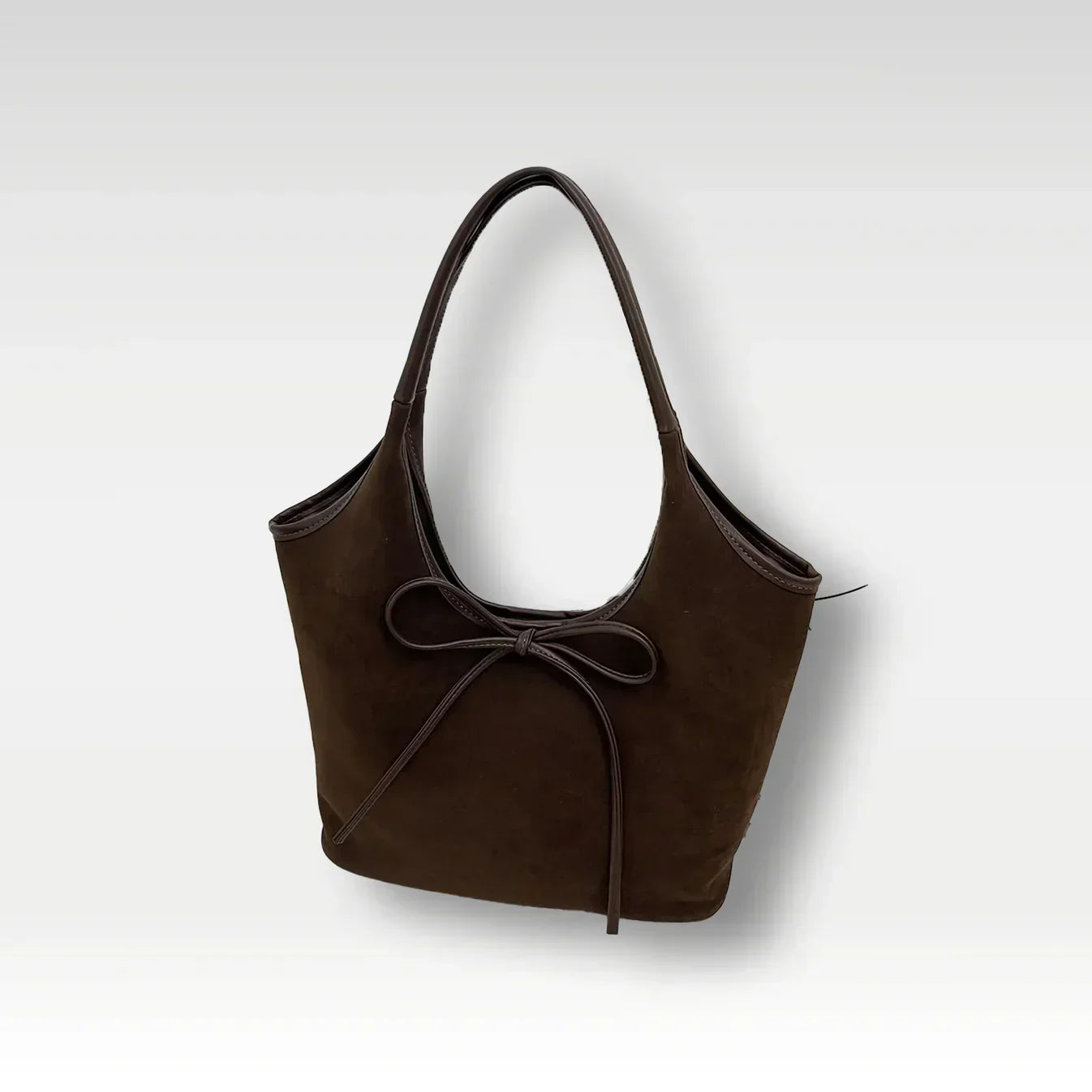 Carla™ |  Borsa con fiocco