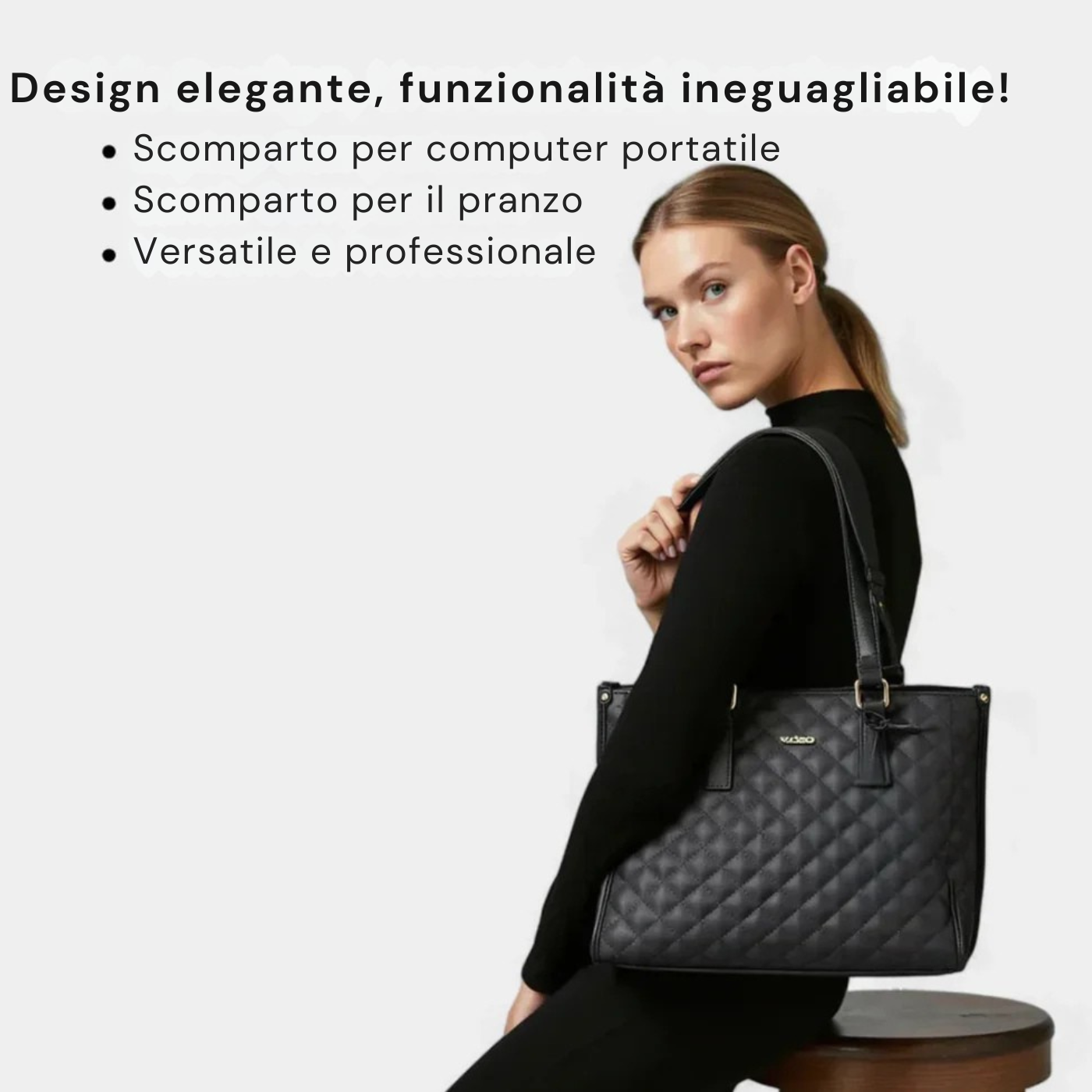 Tiluma™ - La borsa 3 in 1